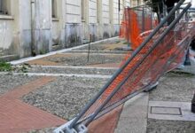 Iniziati lavori facciata Ipm Airola, Matera: “Profonda soddisfazione”