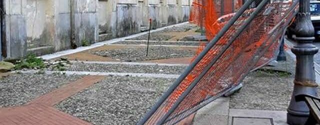 Iniziati lavori facciata Ipm Airola, Matera: “Profonda soddisfazione”