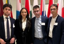 Una delegazione di Forza Italia Giovani Sannio in visita al Parlamento Europeo