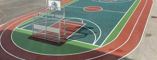 Impianto sportivo playground a via Vittime di Nassiriya: ok in Giunta al progetto