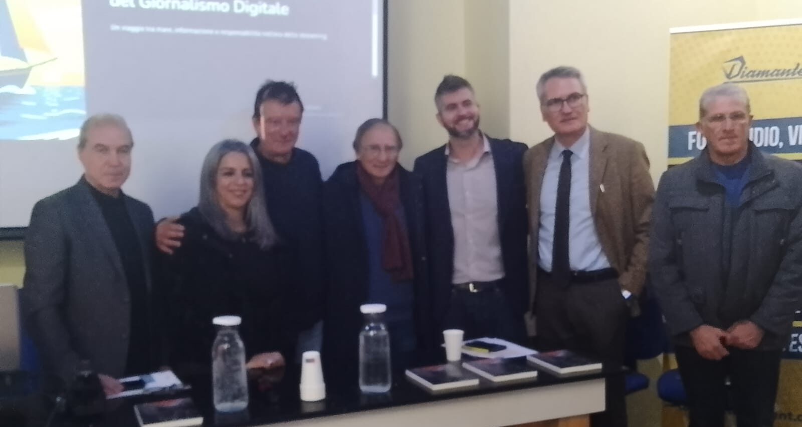 Ad Airola il workshop sulle potenzialità dello streaming nella comunicazione