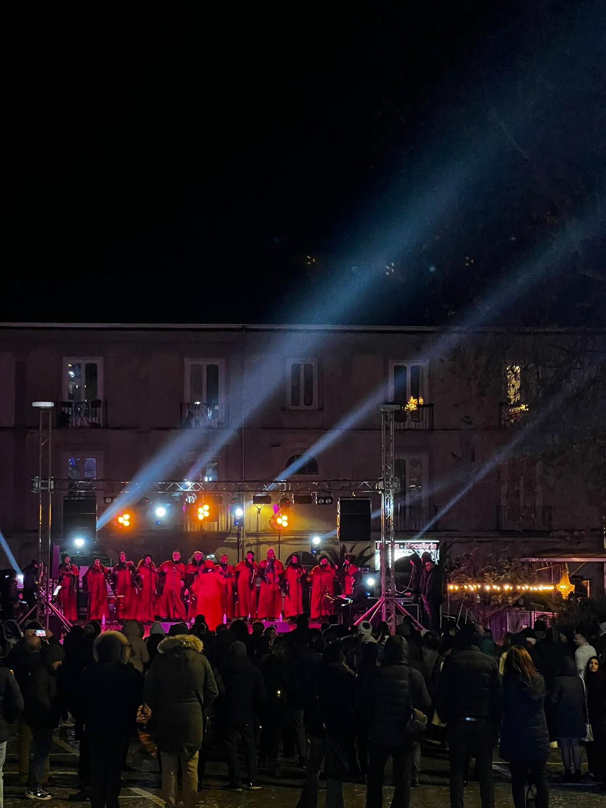 “Illumina la Notte”, attesa per il concerto Gospel Singers