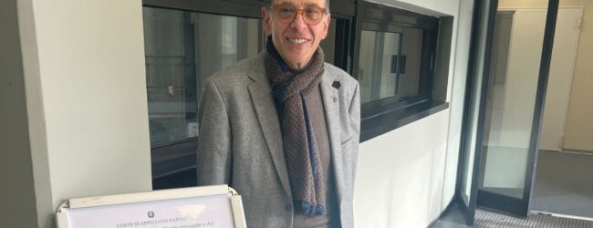 Regione Campania, proclamazione degli eletti. Errico ufficialmente consigliere regionale