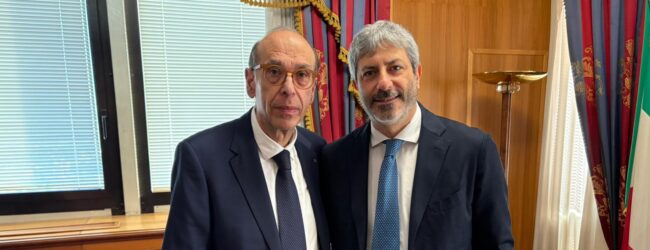 Dimensionamento scolastico, Errico scrive a Fico: sostegno alla proposta ANP per tutelare il Sannio