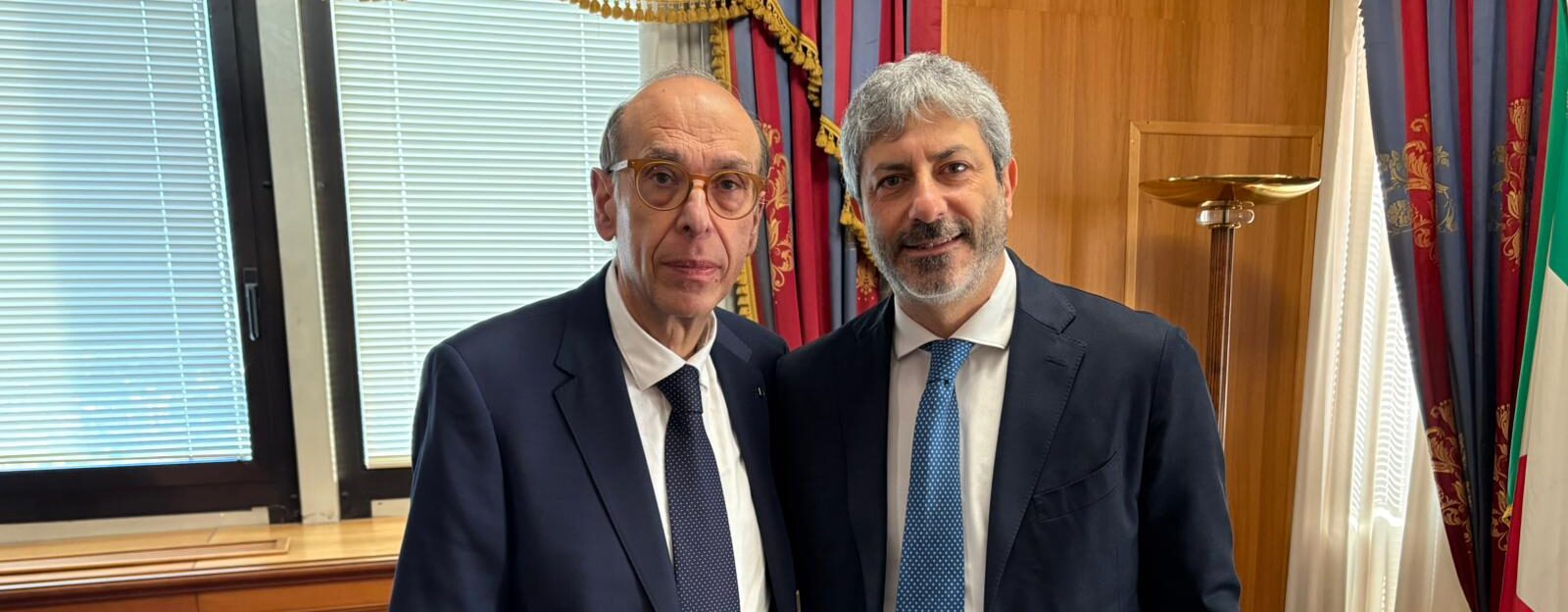 Dimensionamento scolastico, Errico scrive a Fico: sostegno alla proposta ANP per tutelare il Sannio