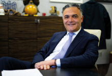 Il presidente della Provincia Lombardi augura buon lavoro ad Andrea Esposito: “Un imprenditore capace e illuminato alla guida di Confindustria”