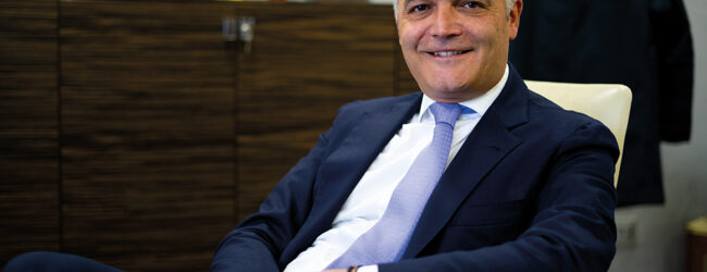 Il presidente della Provincia Lombardi augura buon lavoro ad Andrea Esposito: “Un imprenditore capace e illuminato alla guida di Confindustria”