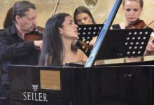 Mille e una Nota, 2025 di successi in Italia e all’Estero per la sannita Giulia Falzarano 