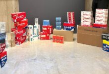 Guardia di Finanza Benevento: sequestro di circa 115.000 prodotti accessori ai tabacchi da fumo