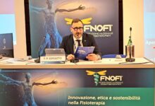 A Napoli il 3° congresso FNOFI: la fisioterapia del futuro tra innovazione, etica e sostenibilità