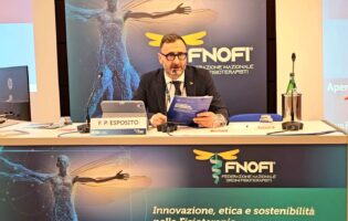 A Napoli il 3° congresso FNOFI: la fisioterapia del futuro tra innovazione, etica e sostenibilità