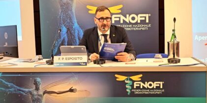 A Napoli il 3° congresso FNOFI: la fisioterapia del futuro tra innovazione, etica e sostenibilità