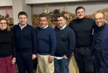 San Leucio del Sannio: tre amministratori comunali aderiscono a Forza Italia