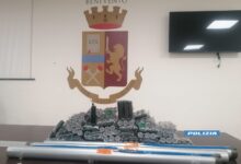 Fuochi illegali senza marcatura CE: denunciato un 44enne nel Sannio