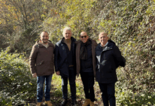 Frana Arpaise, Errico (FI): “Subito la messa in sicurezza della SP1 Ciardelli. Situazione non più tollerabile”