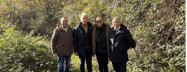 Frana Arpaise, Errico (FI): “Subito la messa in sicurezza della SP1 Ciardelli. Situazione non più tollerabile”