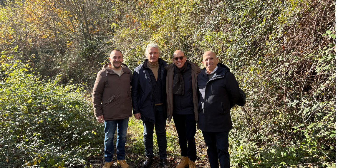 Frana Arpaise, Errico (FI): “Subito la messa in sicurezza della SP1 Ciardelli. Situazione non più tollerabile”