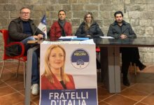 A Castelvenere congresso cittadino di FdI: Pascale rieletto coordinatore