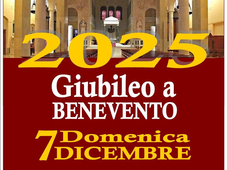 A Benevento il Giubileo per chi non può andare a Roma