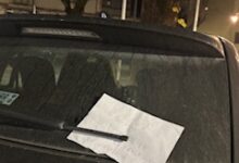 San Giorgio del Sannio, Giovanni Bocchini(Lega Giovani) denuncia: “Mi hanno rubato il posto riservato”