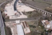 Treno Alta Velocità urta mezzo da cantiere nel Beneventano, nessun ferito