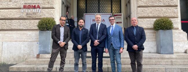 Costituita la Federazione regionale degli Ordini degli Architetti PPC della Campania: Emilio Franco eletto Presidente