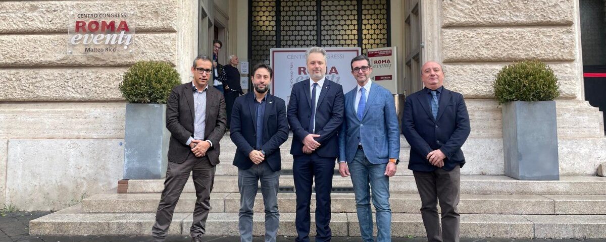 Costituita la Federazione regionale degli Ordini degli Architetti PPC della Campania: Emilio Franco eletto Presidente