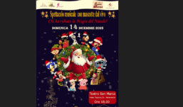 Benevento si illumina di magia: arriva lo spettacolo “Chi ha rubato la Magia del Natale?”