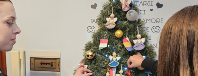 Avellino, Natale di solidarietà alla Caserma “Litto”: i Carabinieri incontrano i ragazzi delle case famiglia