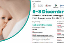 Ospedale San Pio, dal 6 all’8 Dicembre le “Giornate Neonatologiche”