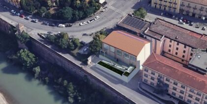 Benevento, una nuova palestra per l’ITI “Bosco Lucarelli”: inaugurazione ufficiale il 16 dicembre