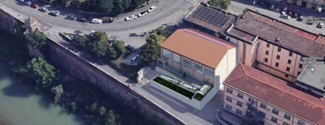 Benevento, una nuova palestra per l’ITI “Bosco Lucarelli”: inaugurazione ufficiale il 16 dicembre