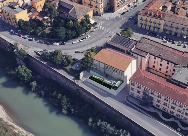 Benevento, una nuova palestra per l’ITI “Bosco Lucarelli”: inaugurazione ufficiale il 16 dicembre