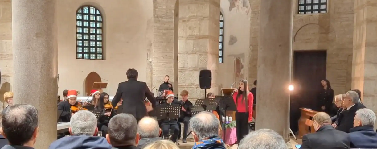 I Licei Musicali del Sannio protagonisti del Concerto di auguri della Prefettura di Benevento