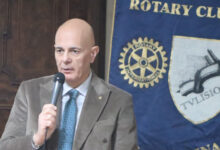 Rotary Valle Telesina e Morcone–San Marco dei Cavoti si congratulano con Rino Bottillo per la riconferma e la nomina a Presidente Eletto