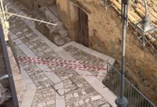 Sicurezza nel centro storico di San Giorgio la Molara