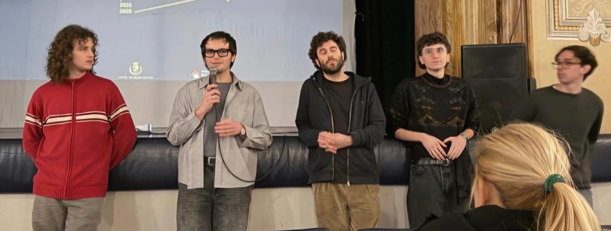 SottoTraccia riporta il cinema in centro a Benevento, cinque serate gratuite di cinema e videoarte al Teatro De La Salle