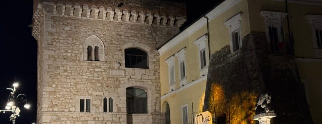 Alla Rocca splende la Stella Cometa