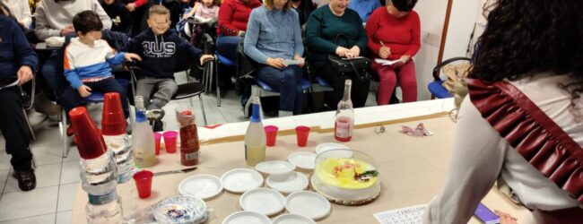 A Natale alle Acli con la tombolata solidale e il laboratorio per bambini