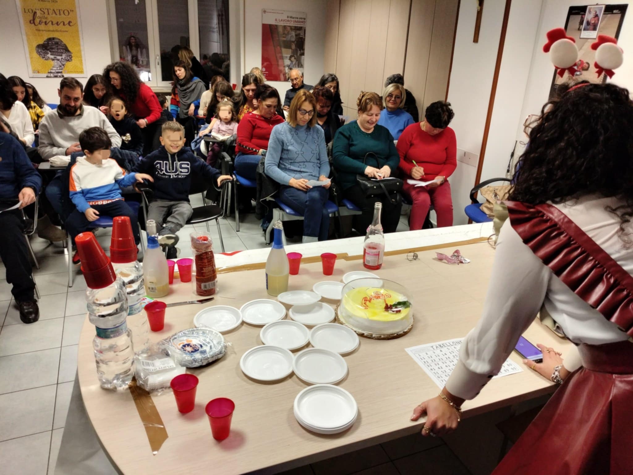 A Natale alle Acli con la tombolata solidale e il laboratorio per bambini