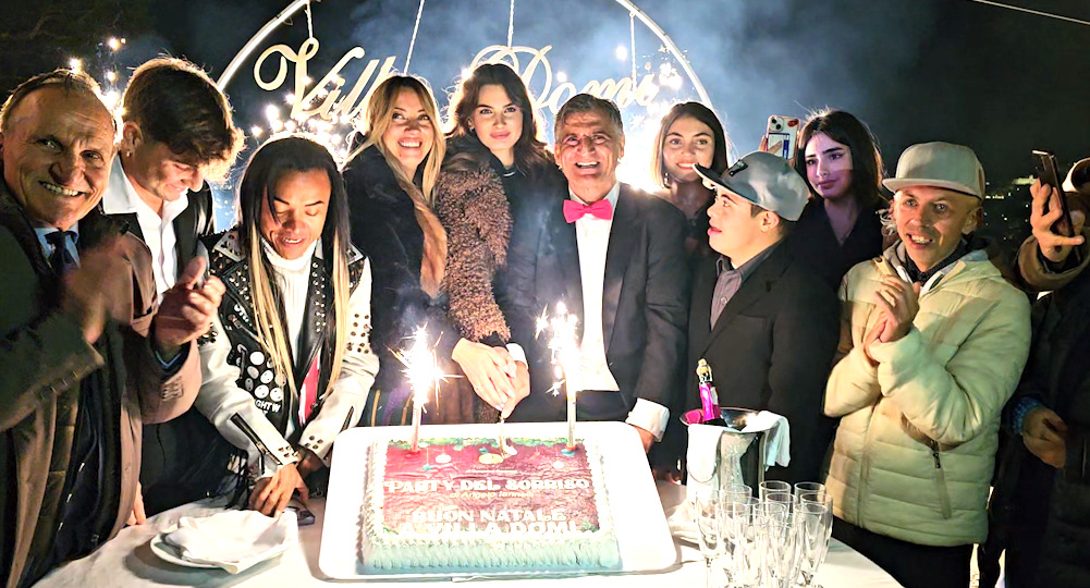 Solidarietà ed emozioni per i “ragazzi speciali” protagonisti del Party del Sorriso