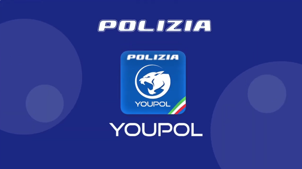 Polizia di stato, app Youpol: da oggi al servizio anche di chi viaggia in treno