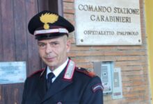 Ospedaletto d’Alpinolo, il Luogotenente Giulio Ciaramella nuovo Comandante della Stazione Carabinieri