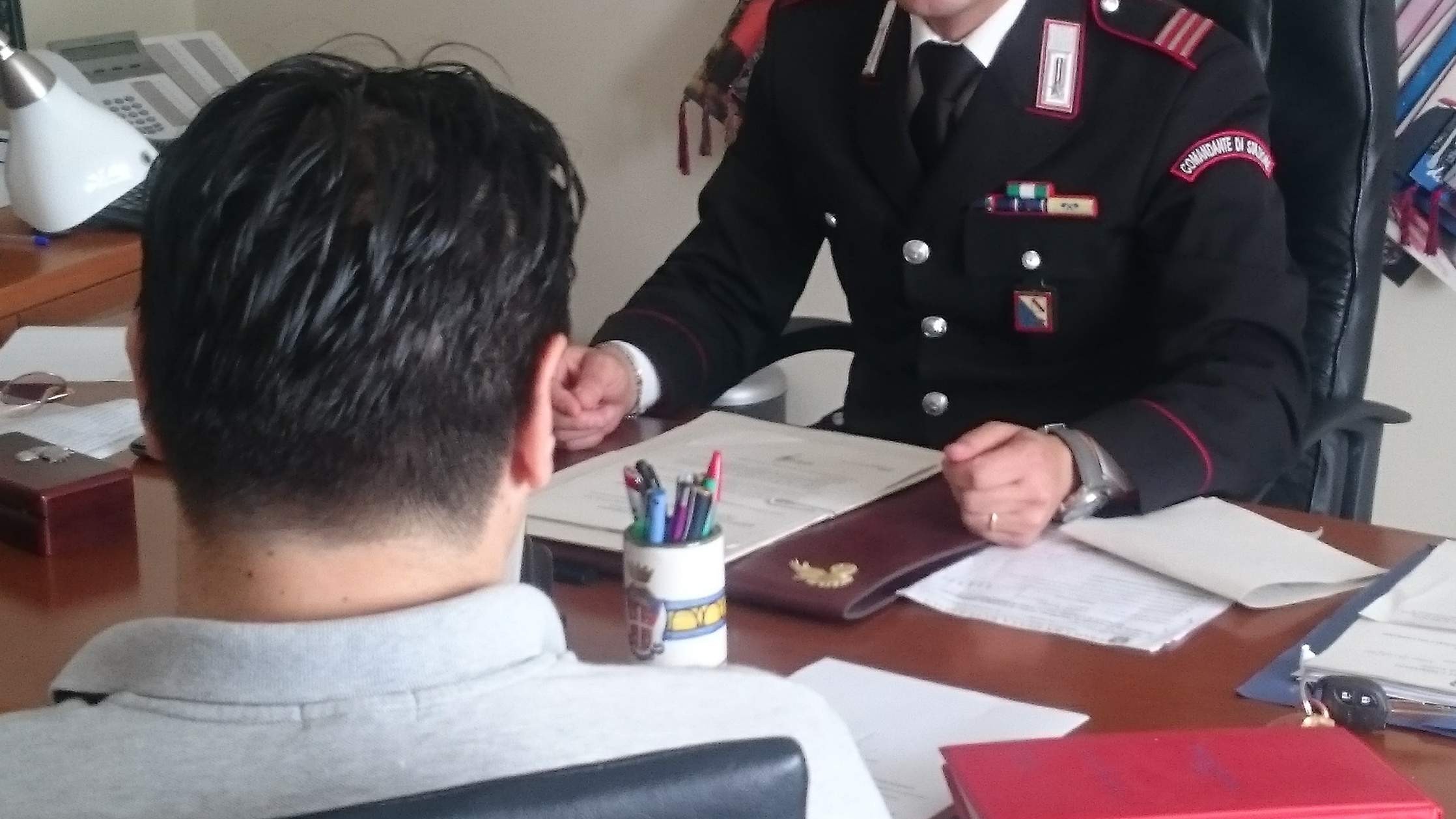 Truffe on line: i Carabinieri di Montefusco denunciano due persone   