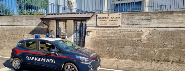 Solofra (AV), furto di energia elettrica: denunciato 50enne