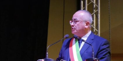 Pago Veiano ottiene il finanziamento per la Cittadella dello Sport. Il sindaco De Ieso: “Un risultato storico per la nostra comunità”