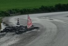 S.P. 27 Benevento–Apice–Bonito: una strada strategica che chiede sicurezza