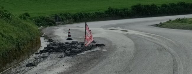 S.P. 27 Benevento–Apice–Bonito: una strada strategica che chiede sicurezza