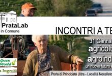 Agricoltura e futuro: PrataLAB promuove un incontro a tema a Prata P.U