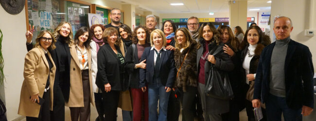 Alberti-Virgilio, l’Open Day che racconta una scuola del futuro: eccellenza, innovazione e centralità dello studente